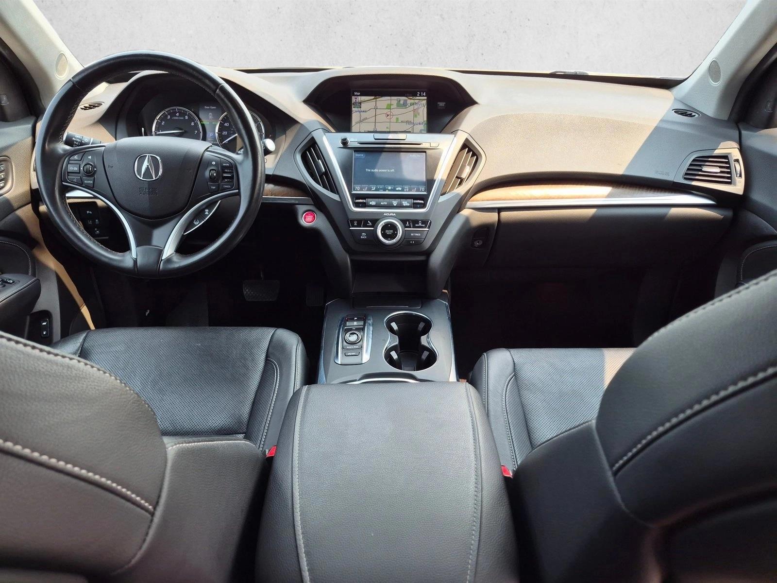 Thumbnail: 2020 Acura MDX - 3