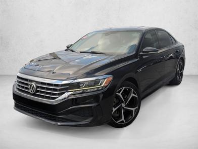 2020 Volkswagen Passat