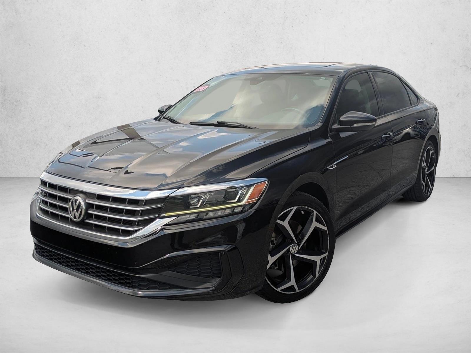 Thumbnail: 2020 Volkswagen Passat - 1