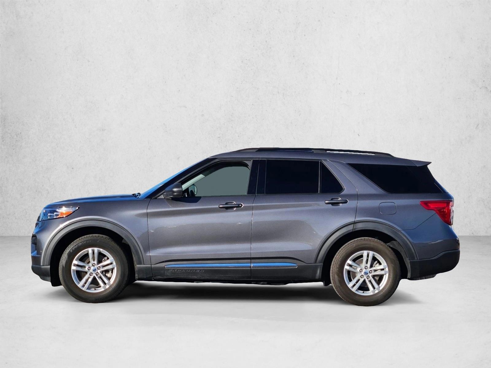 Thumbnail: 2022 Ford Explorer - 2