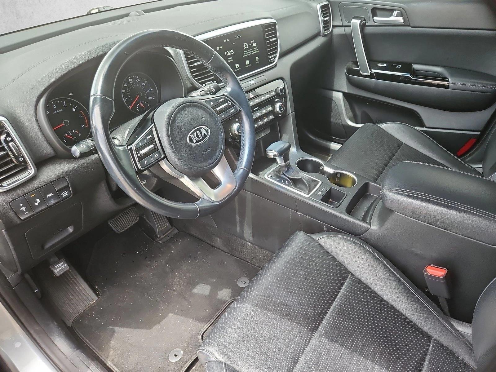 Thumbnail: 2020 Kia Sportage - 3