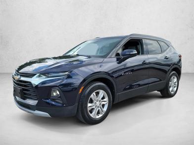 2020 Chevrolet Blazer LT -
                  Austin, TX