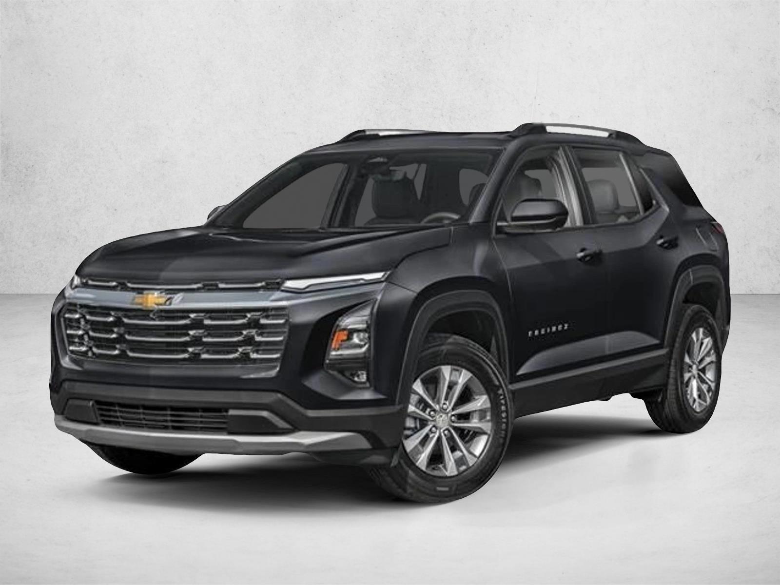 Thumbnail: 2027 Chevrolet Equinox - 1