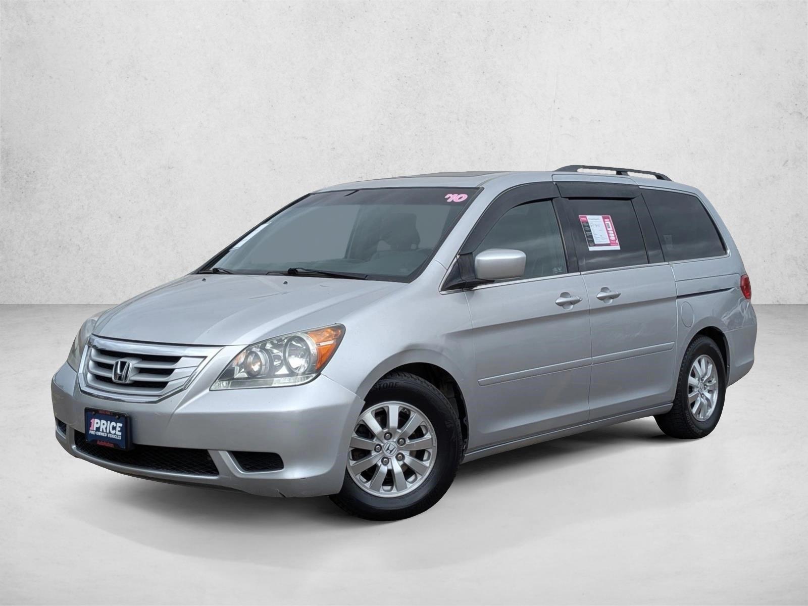 2010 Honda Odyssey