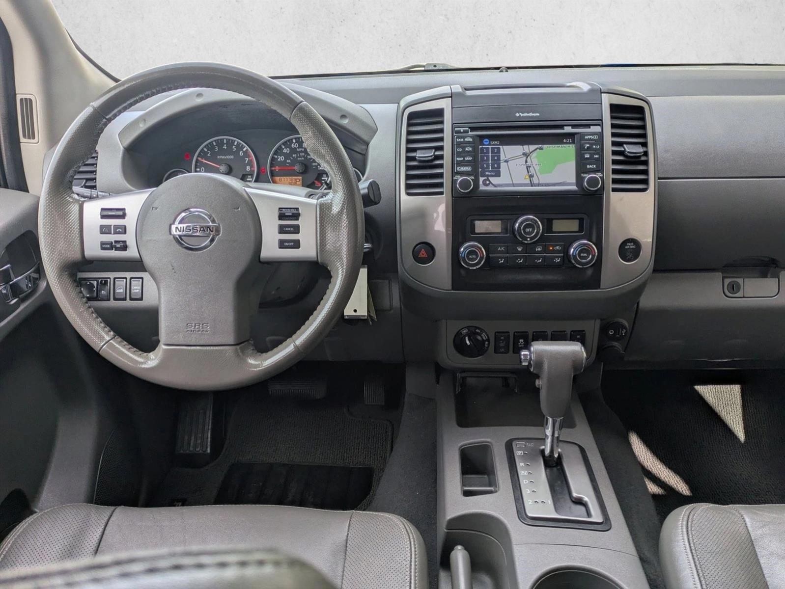 Thumbnail: 2019 Nissan Frontier - 3