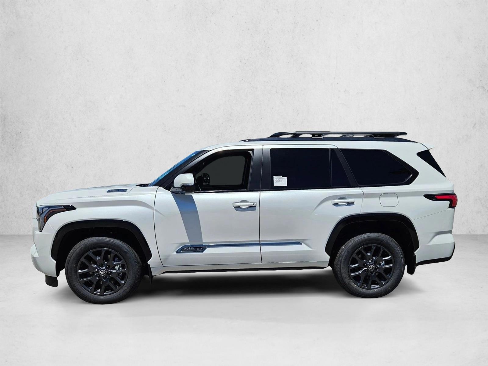 Thumbnail: 2026 Toyota Sequoia - 2