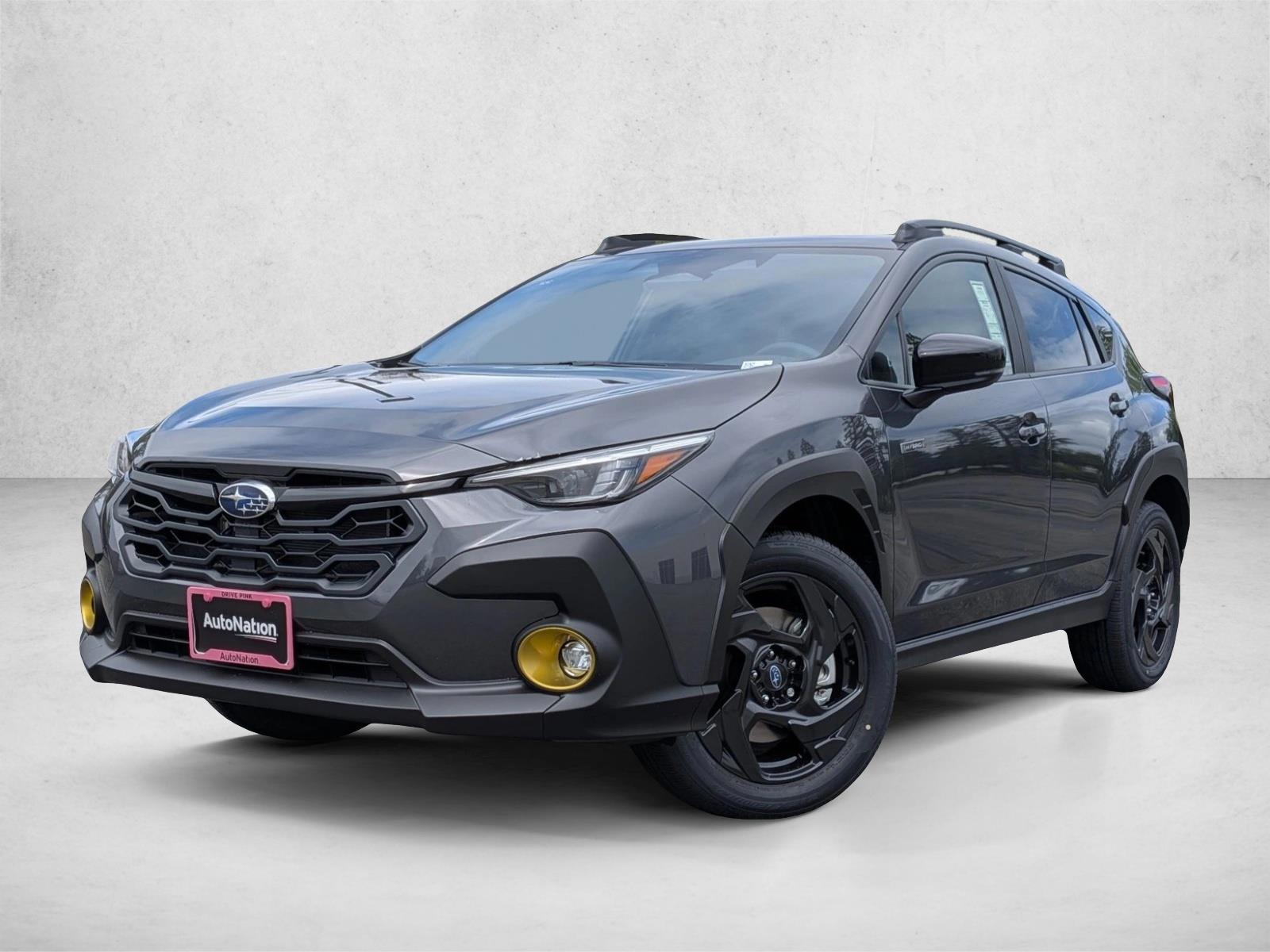 Thumbnail: 2026 Subaru Crosstrek - 1