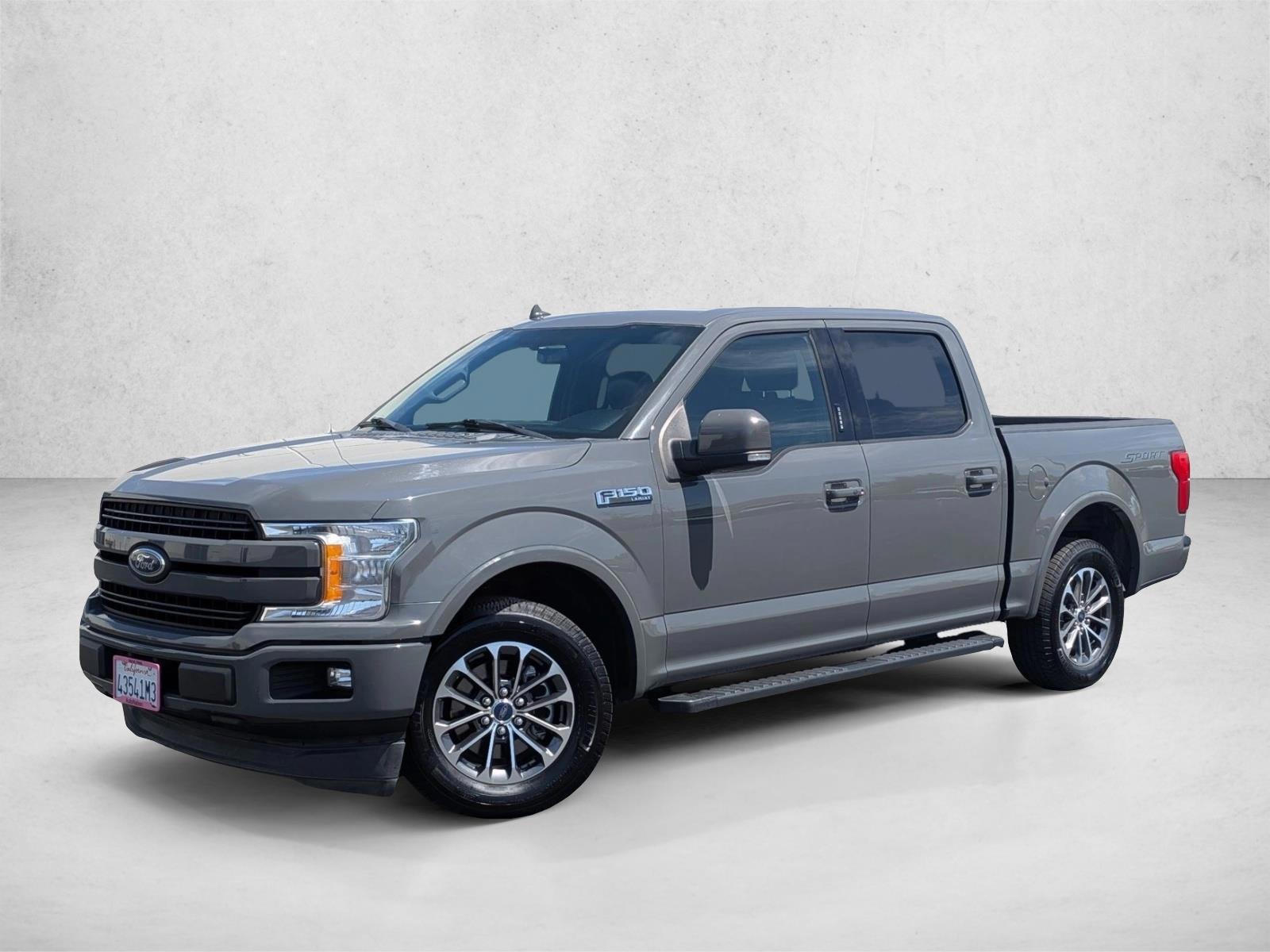 Thumbnail: 2018 Ford F-150 - 1