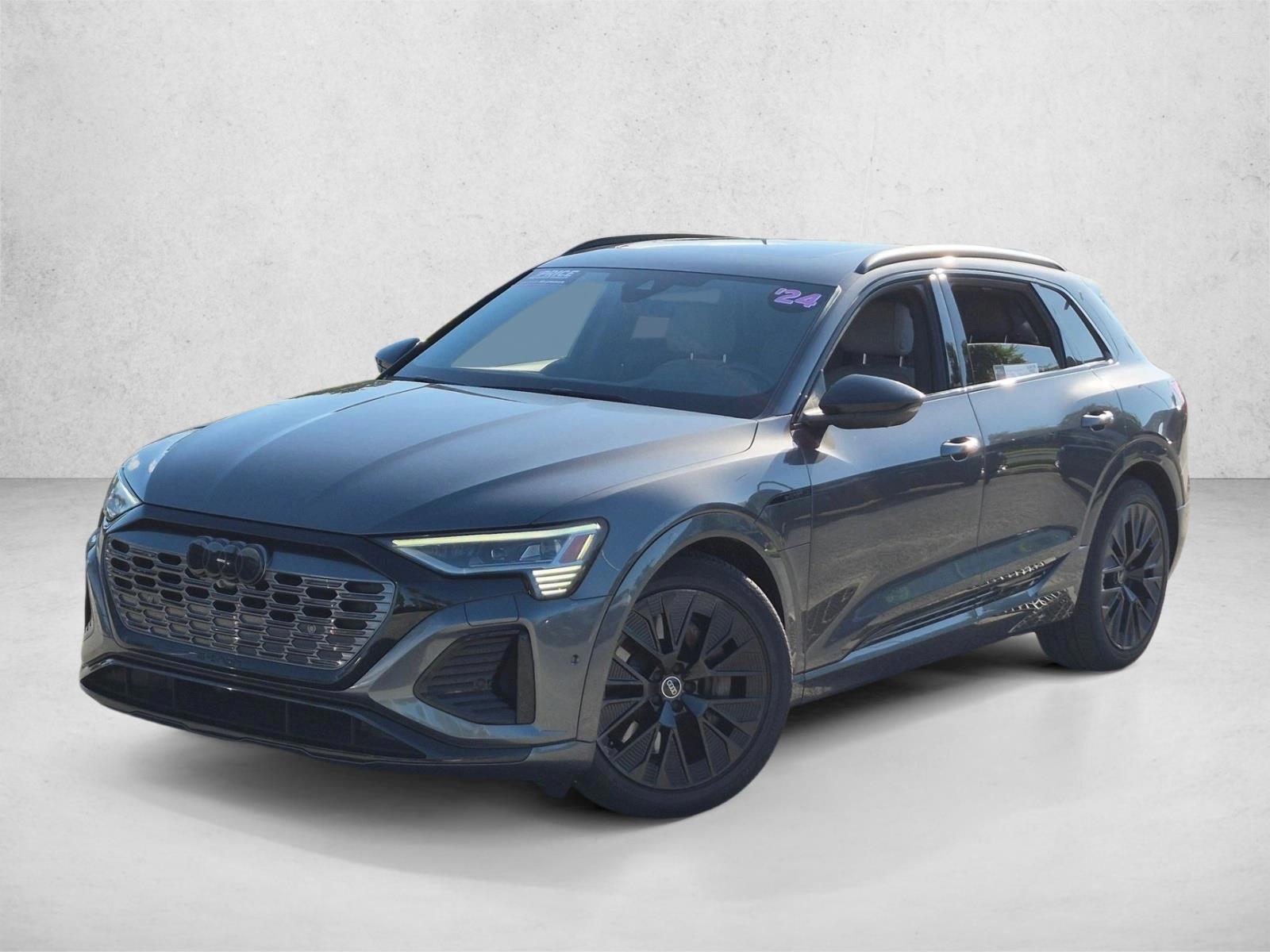 2024 Audi Q8 e-tron