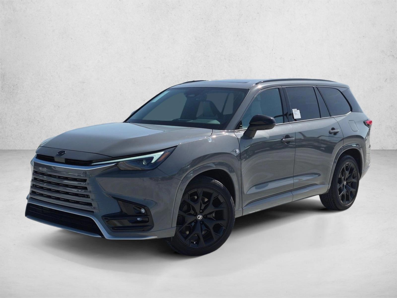 Thumbnail: 2026 Lexus TX - 1