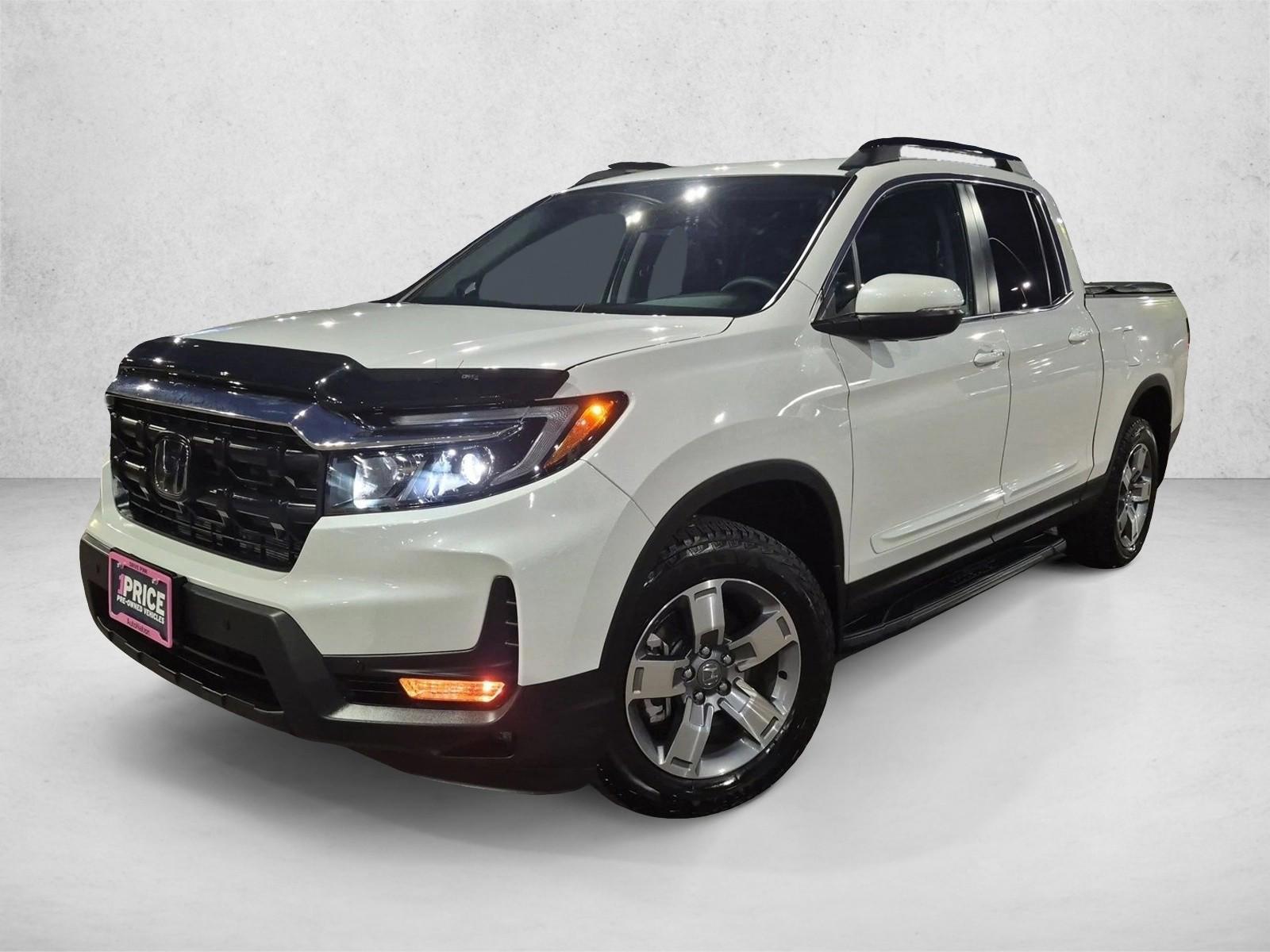 2026 Honda Ridgeline