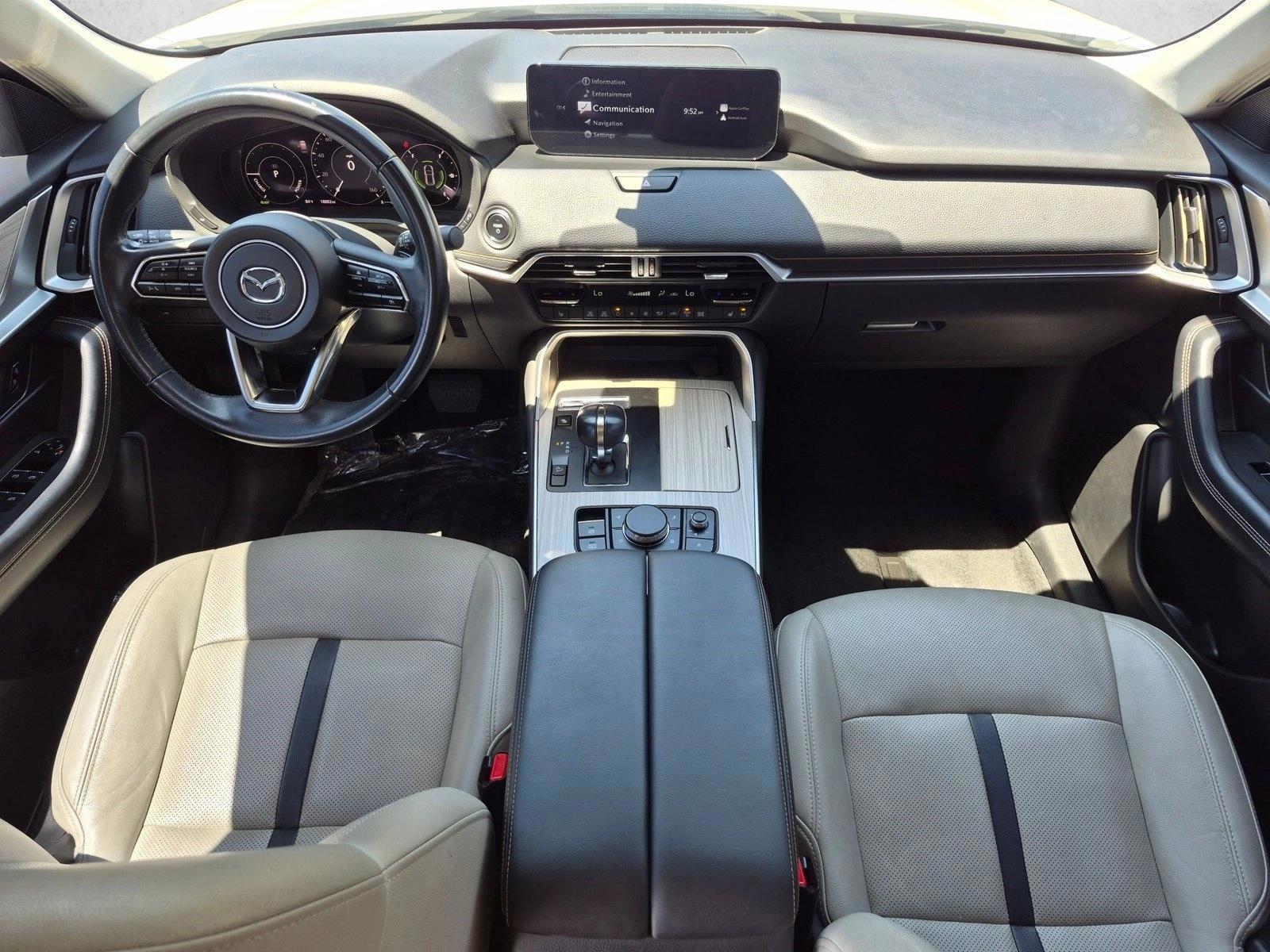 Thumbnail: 2024 Mazda CX-90 - 3