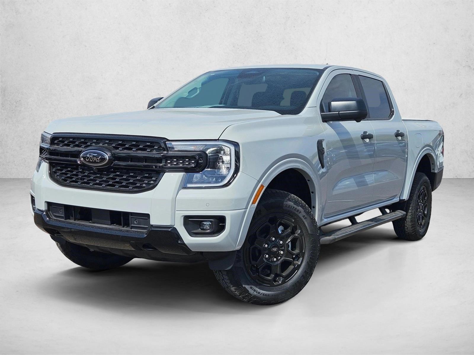 Thumbnail: 2026 Ford Ranger - 1