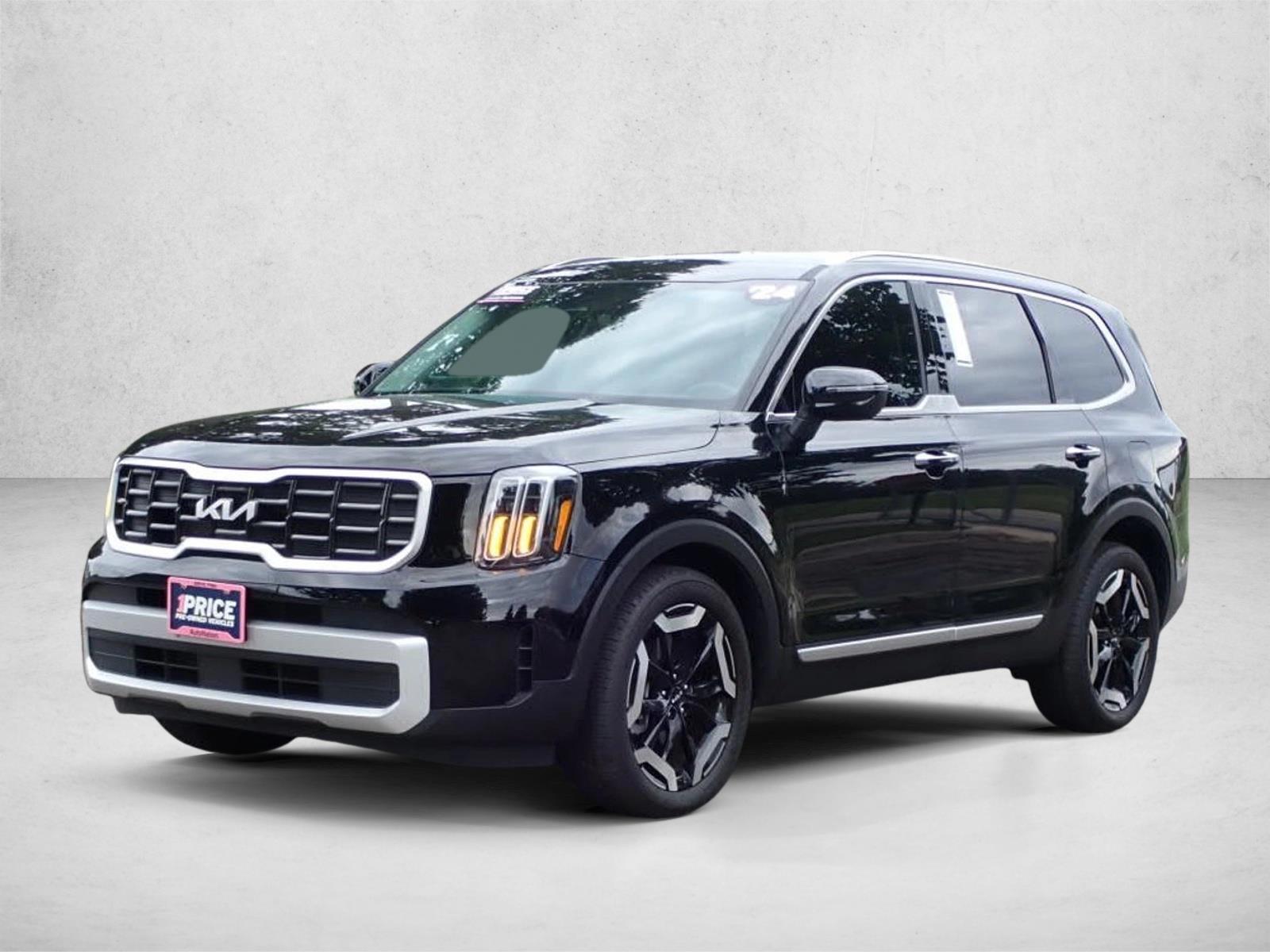 Thumbnail: 2024 Kia Telluride - 1