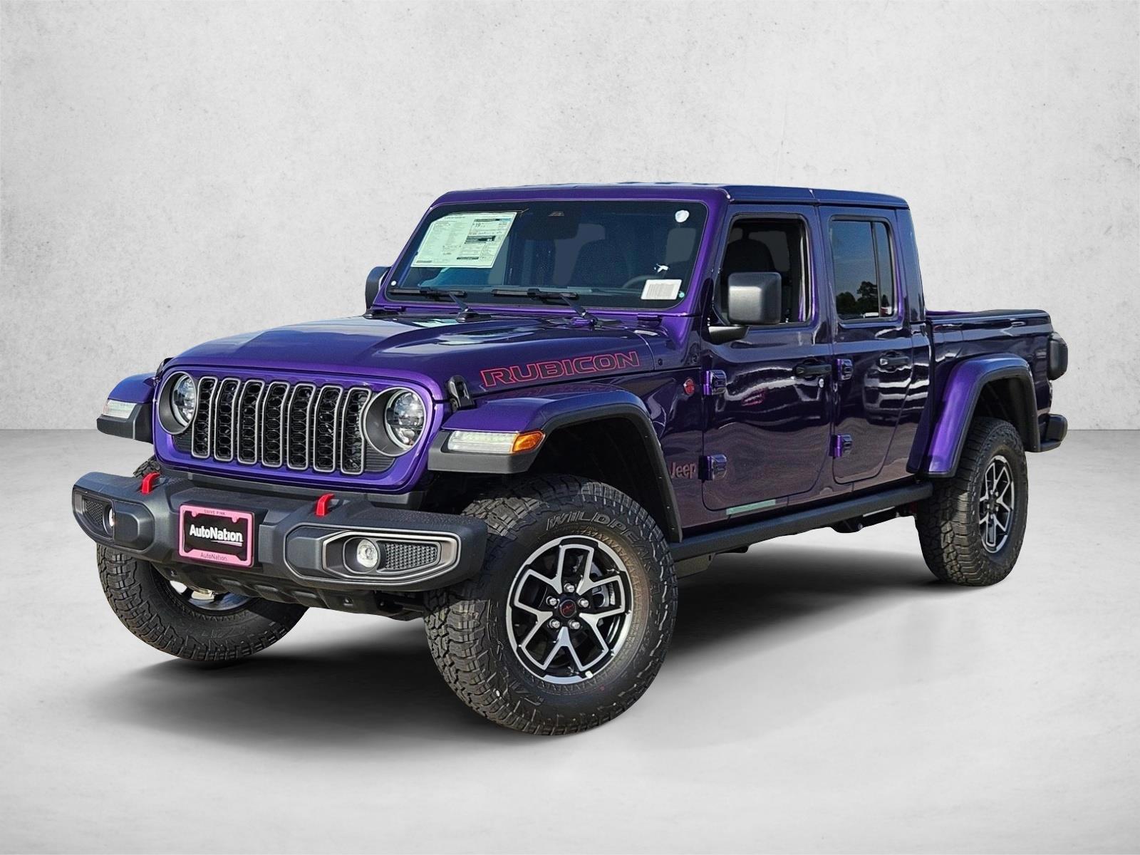 Thumbnail: 2026 Jeep Gladiator - 1
