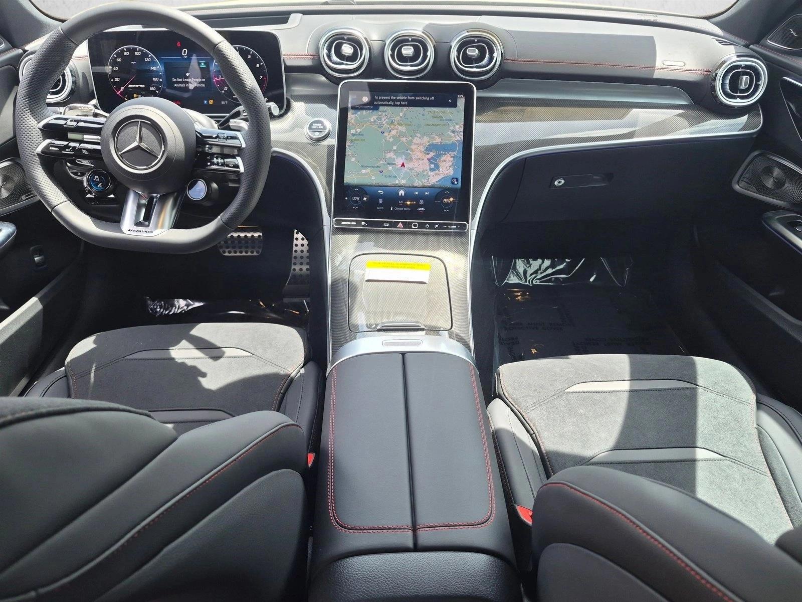 Thumbnail: 2026 Mercedes-Benz C-Class - 3