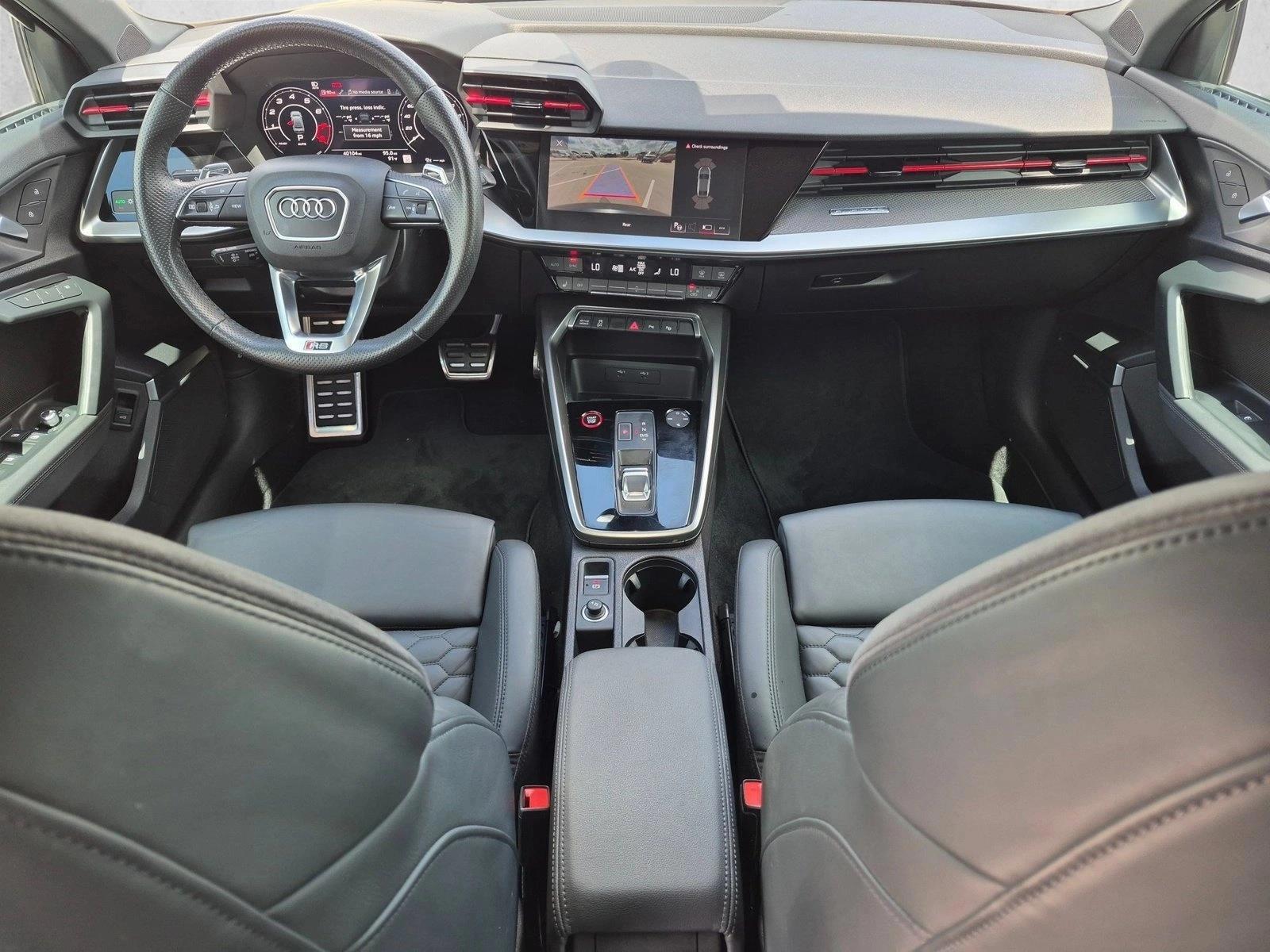 Thumbnail: 2022 Audi RS 3 - 4