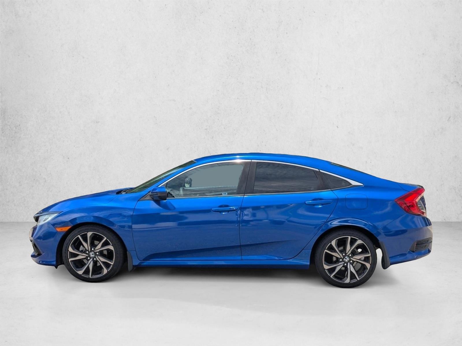 Thumbnail: 2020 Honda Civic - 2