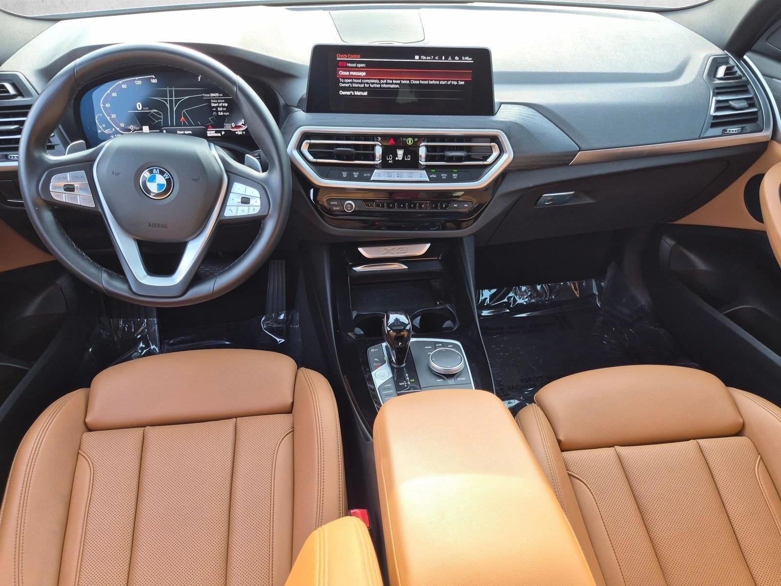 Thumbnail: 2024 BMW X3 - 3