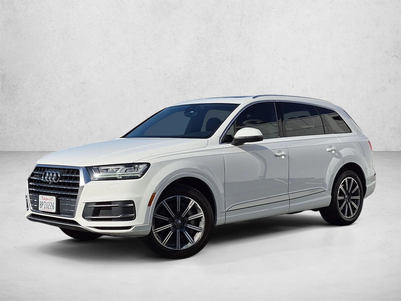 2019 Audi Q7 Premium Plus
