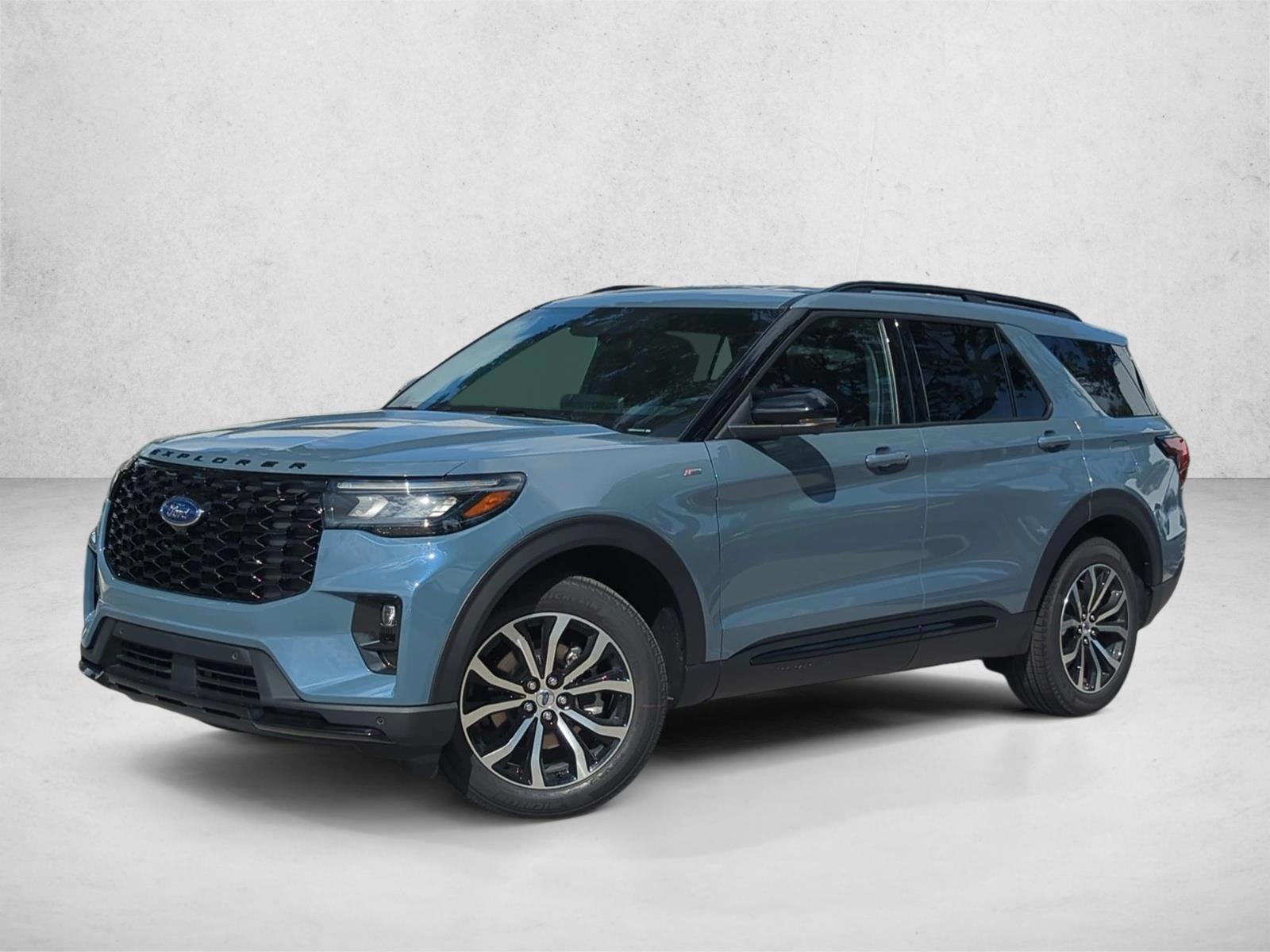 Thumbnail: 2026 Ford Explorer - 1