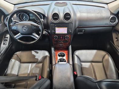 2012 Mercedes-Benz GL