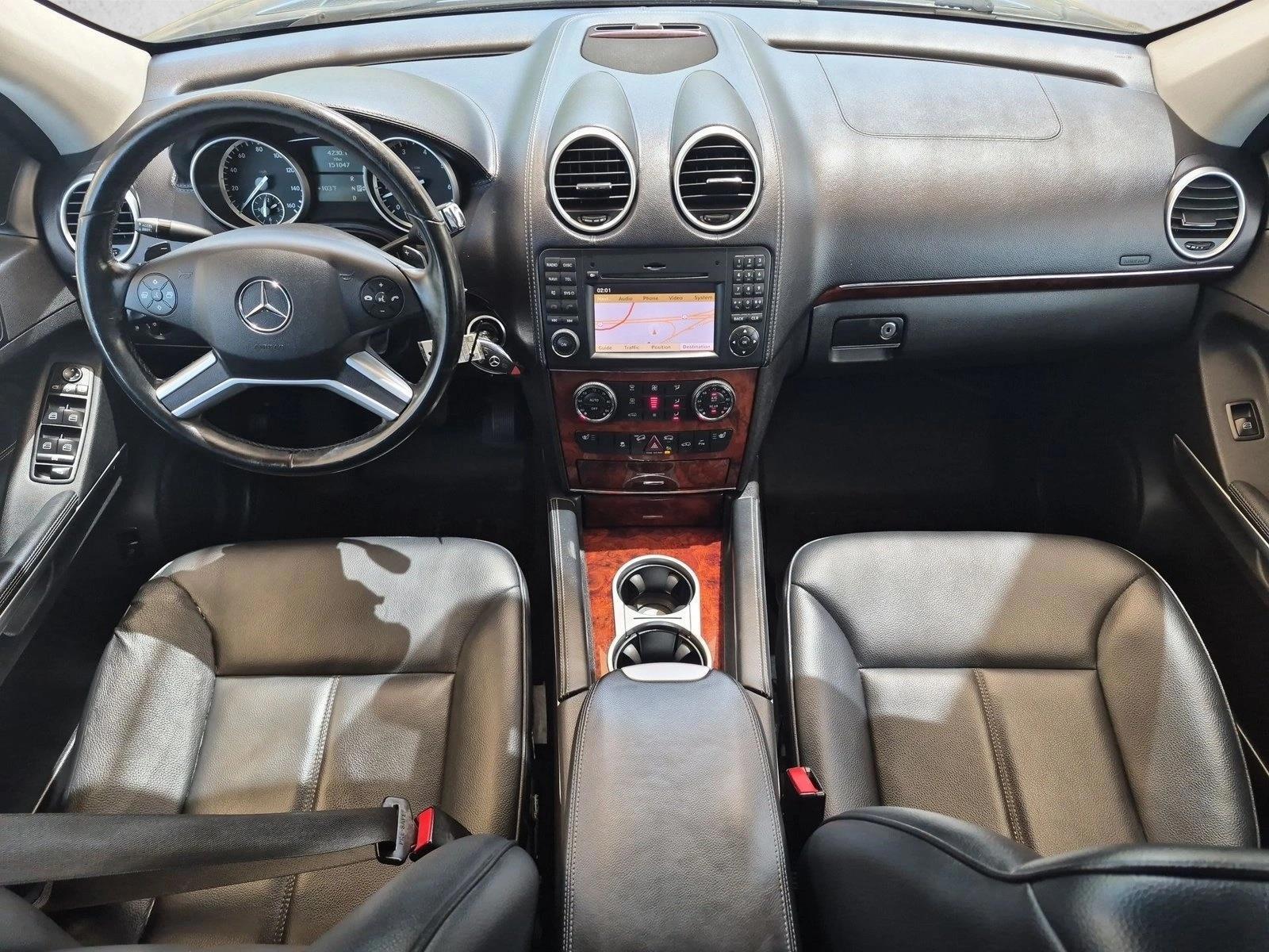Thumbnail: 2012 Mercedes-Benz GL-Class - 3