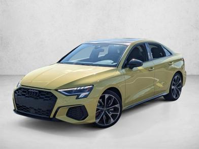 2024 Audi S3 Premium Plus -
                  Winter Park, FL