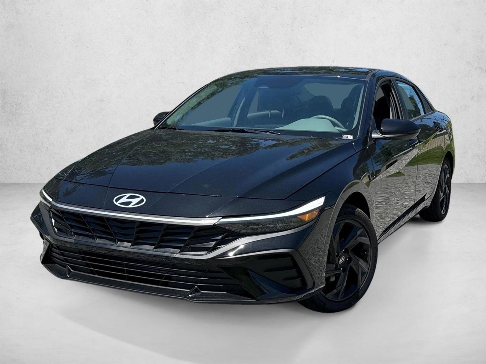 Thumbnail: 2026 Hyundai Elantra - 1