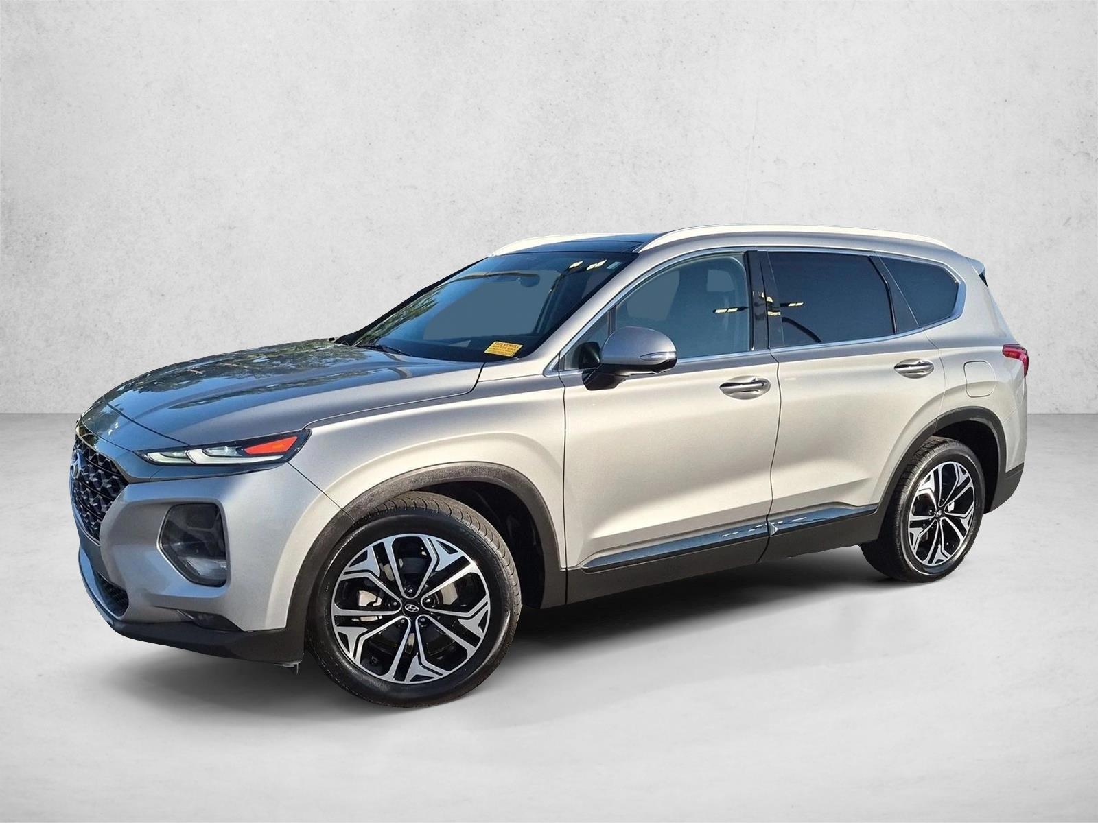 2020 Hyundai Santa Fe