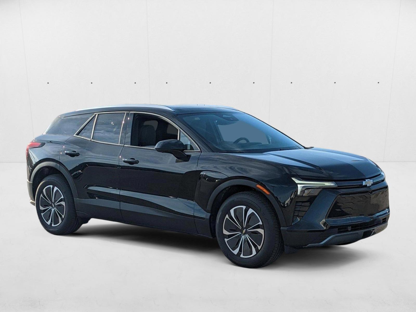 2025 Chevrolet Blazer EV