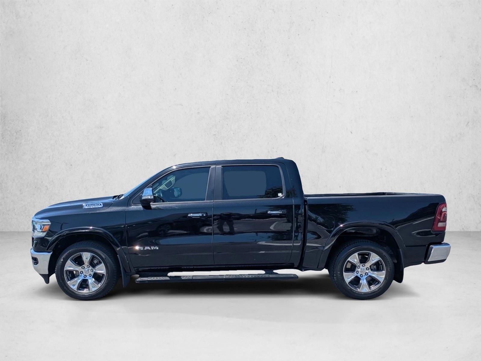 Thumbnail: 2019 RAM 1500 - 2
