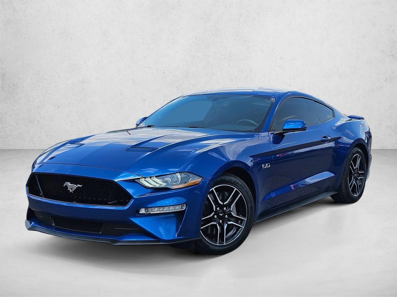 Thumbnail: 2018 Ford Mustang - 1