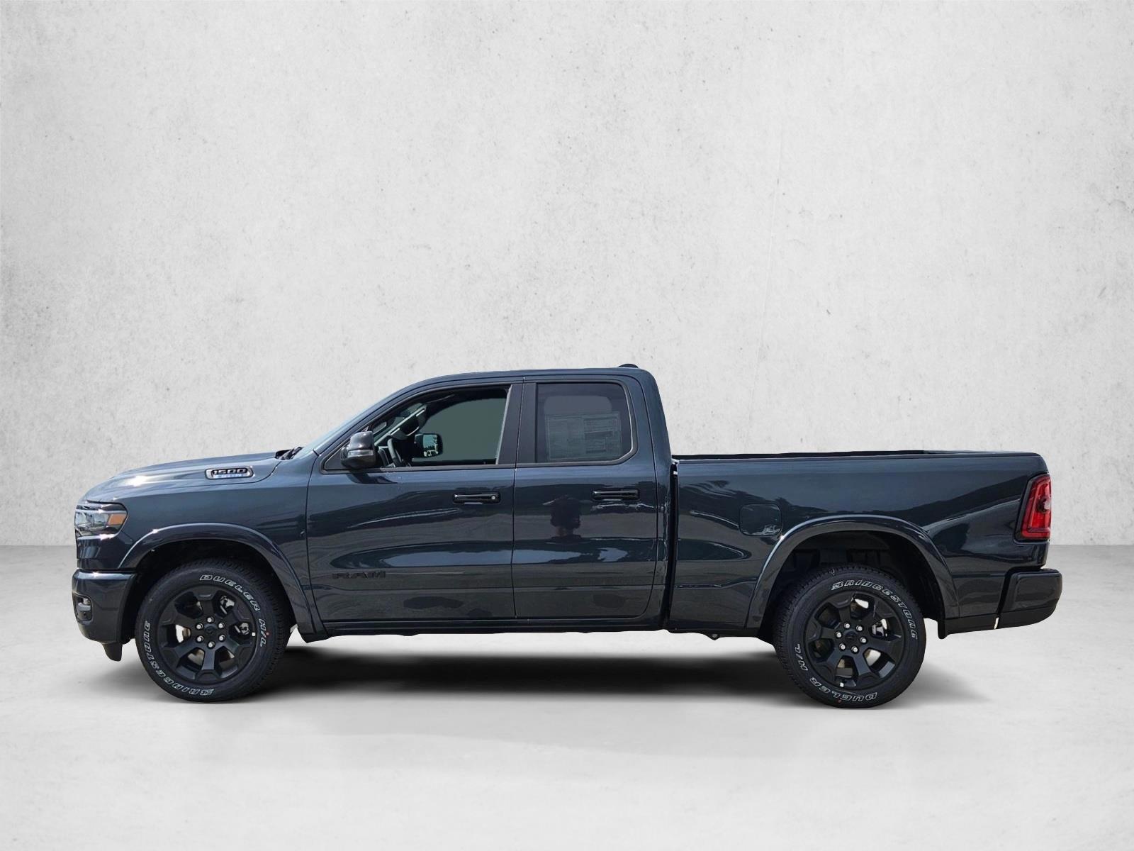 Thumbnail: 2026 RAM 1500 - 2