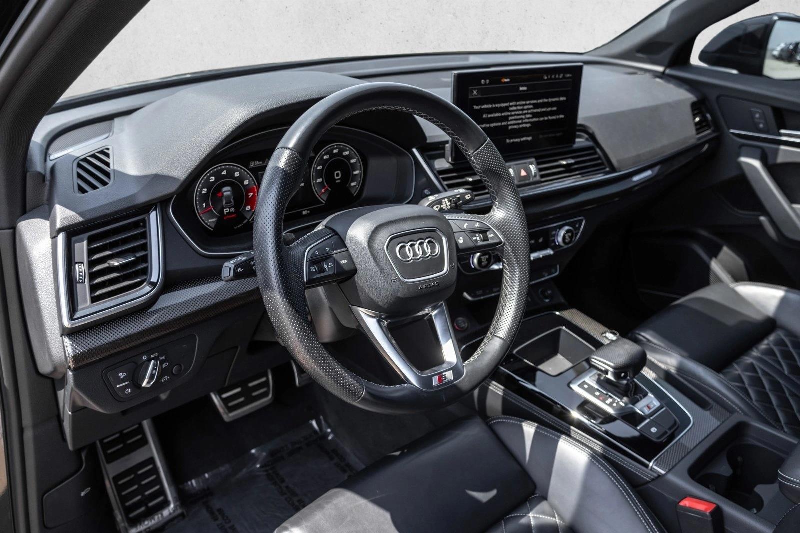 Thumbnail: 2023 Audi SQ5 - 3