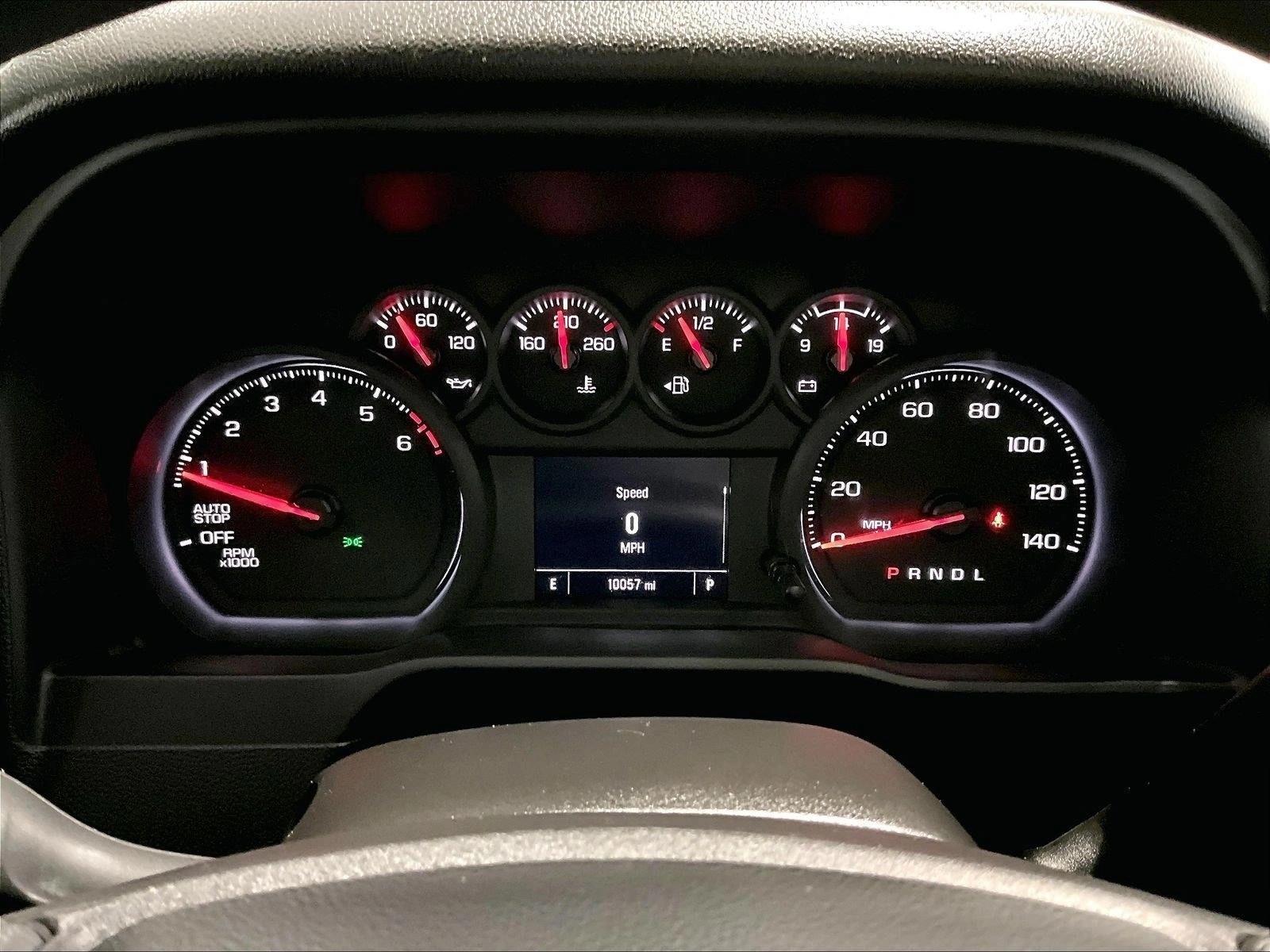 2024 Chevrolet Silverado 1500 Work Truck - Photo 22