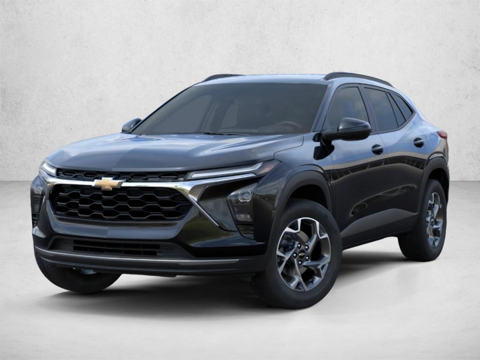 Thumbnail: 2026 Chevrolet Trax - 3