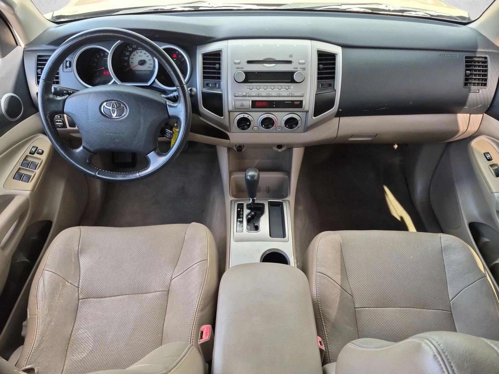 Thumbnail: 2005 Toyota Tacoma - 5