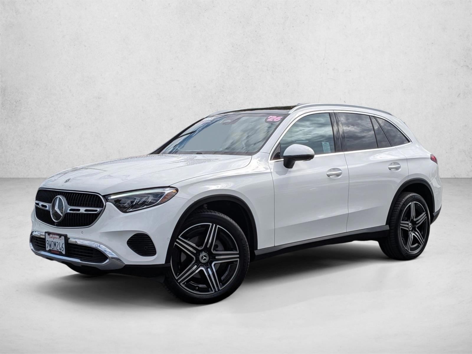 Thumbnail: 2026 Mercedes-Benz GLC - 1