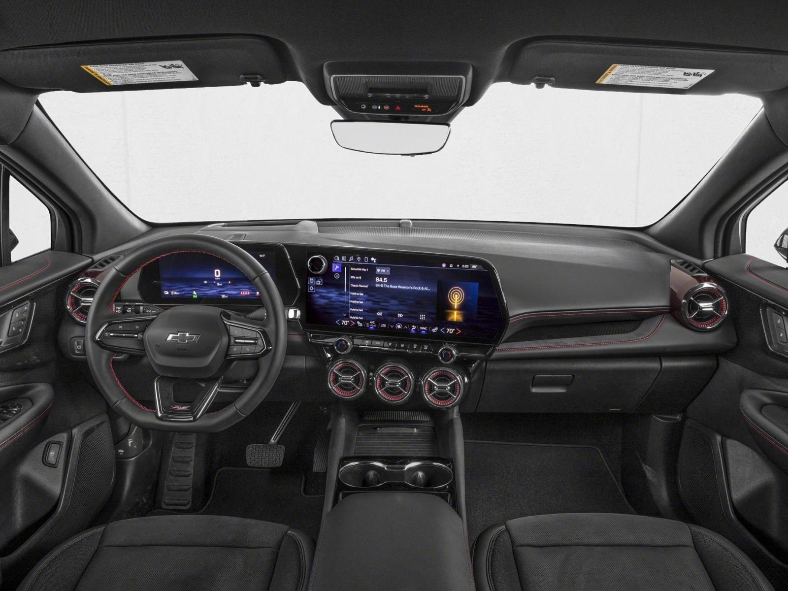 Thumbnail: 2025 Chevrolet Blazer EV - 3