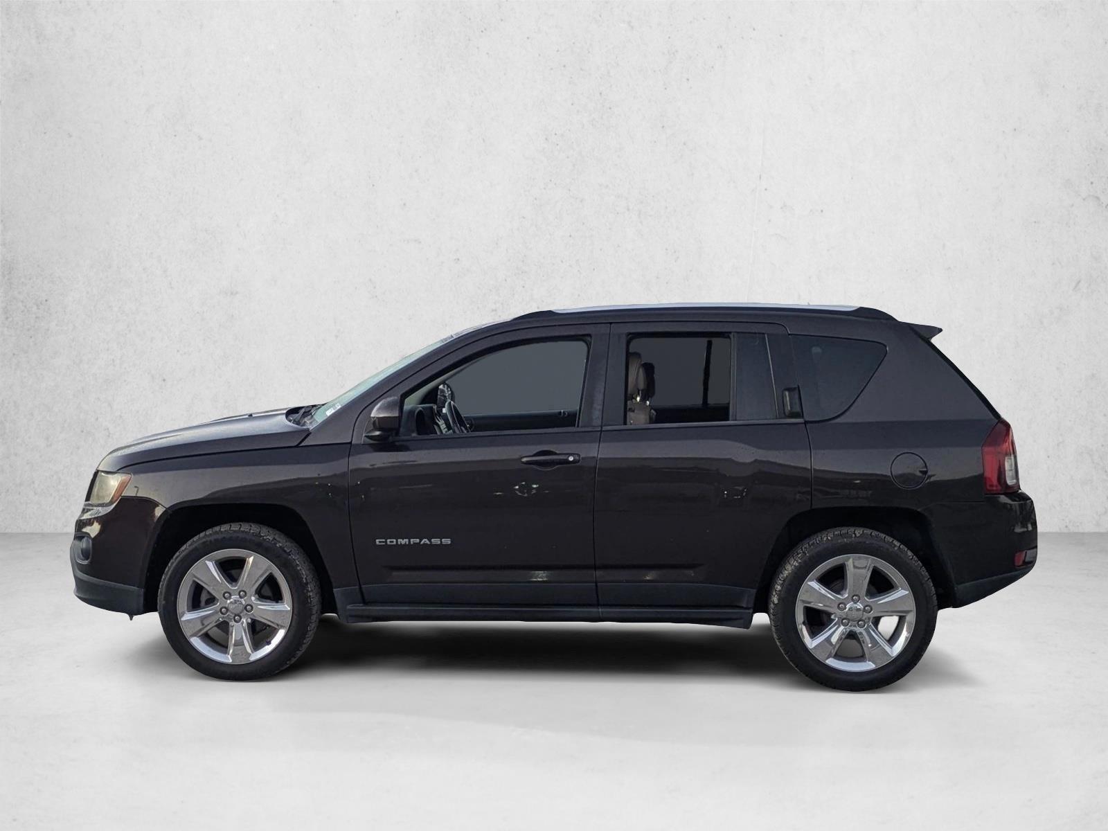 Thumbnail: 2014 Jeep Compass - 2