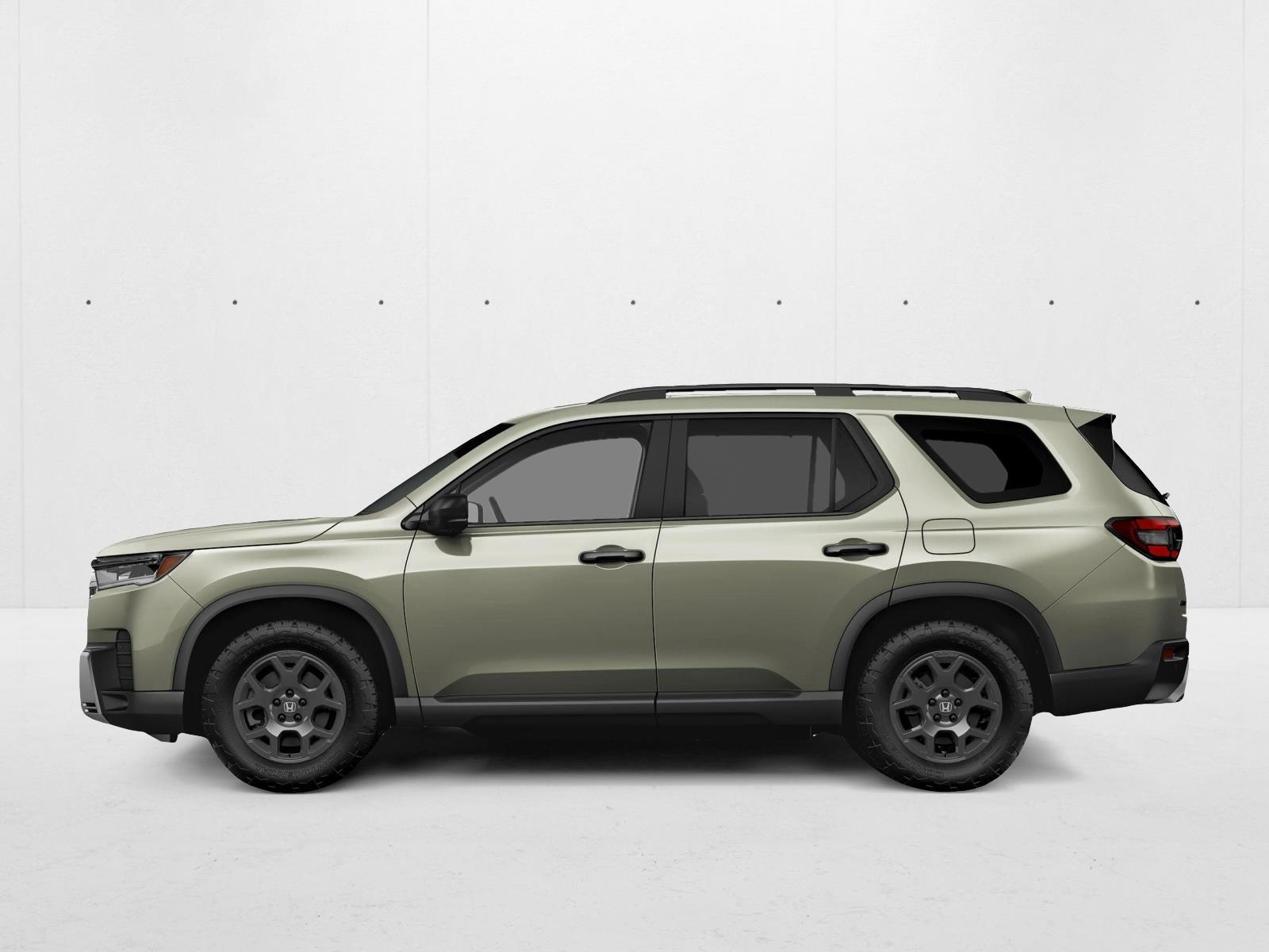 Thumbnail: 2026 Honda Pilot - 2