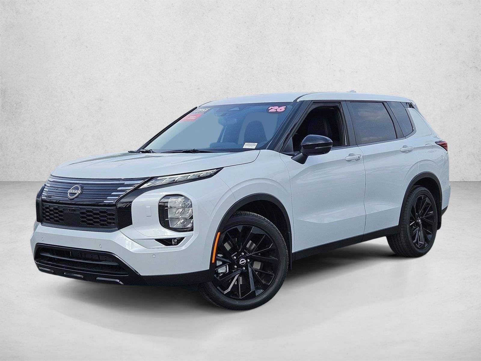 Thumbnail: 2026 Nissan Rogue - 1