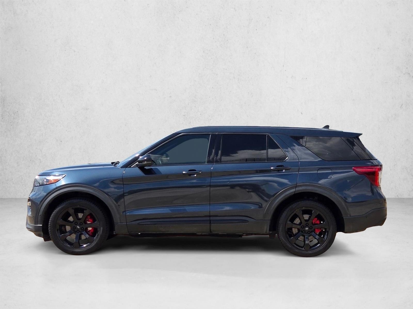 Thumbnail: 2022 Ford Explorer - 2
