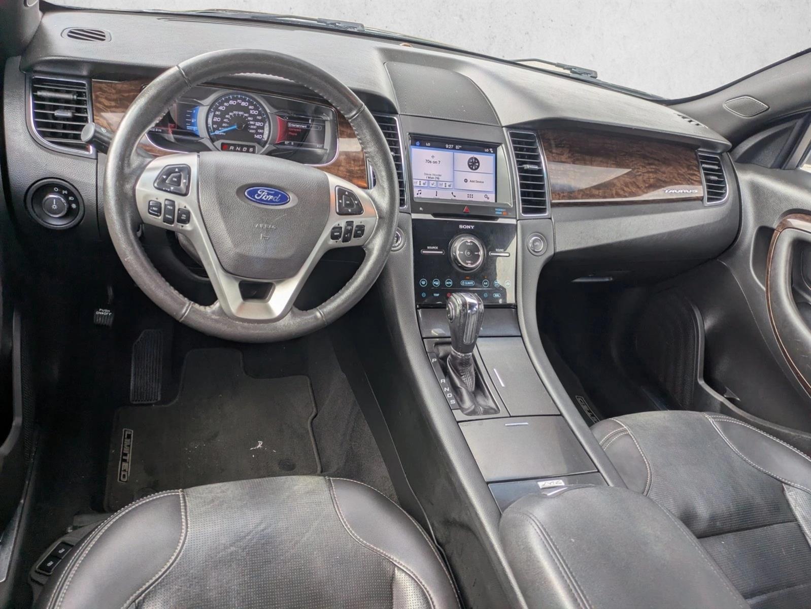 Thumbnail: 2019 Ford Taurus - 3