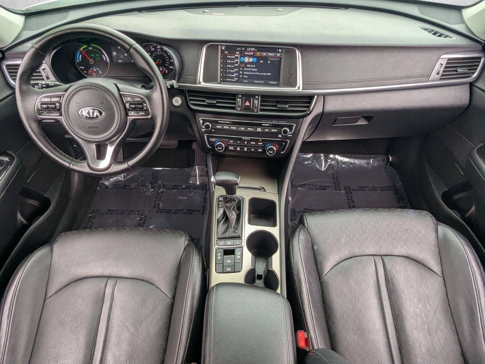 Thumbnail: 2018 Kia Optima - 4