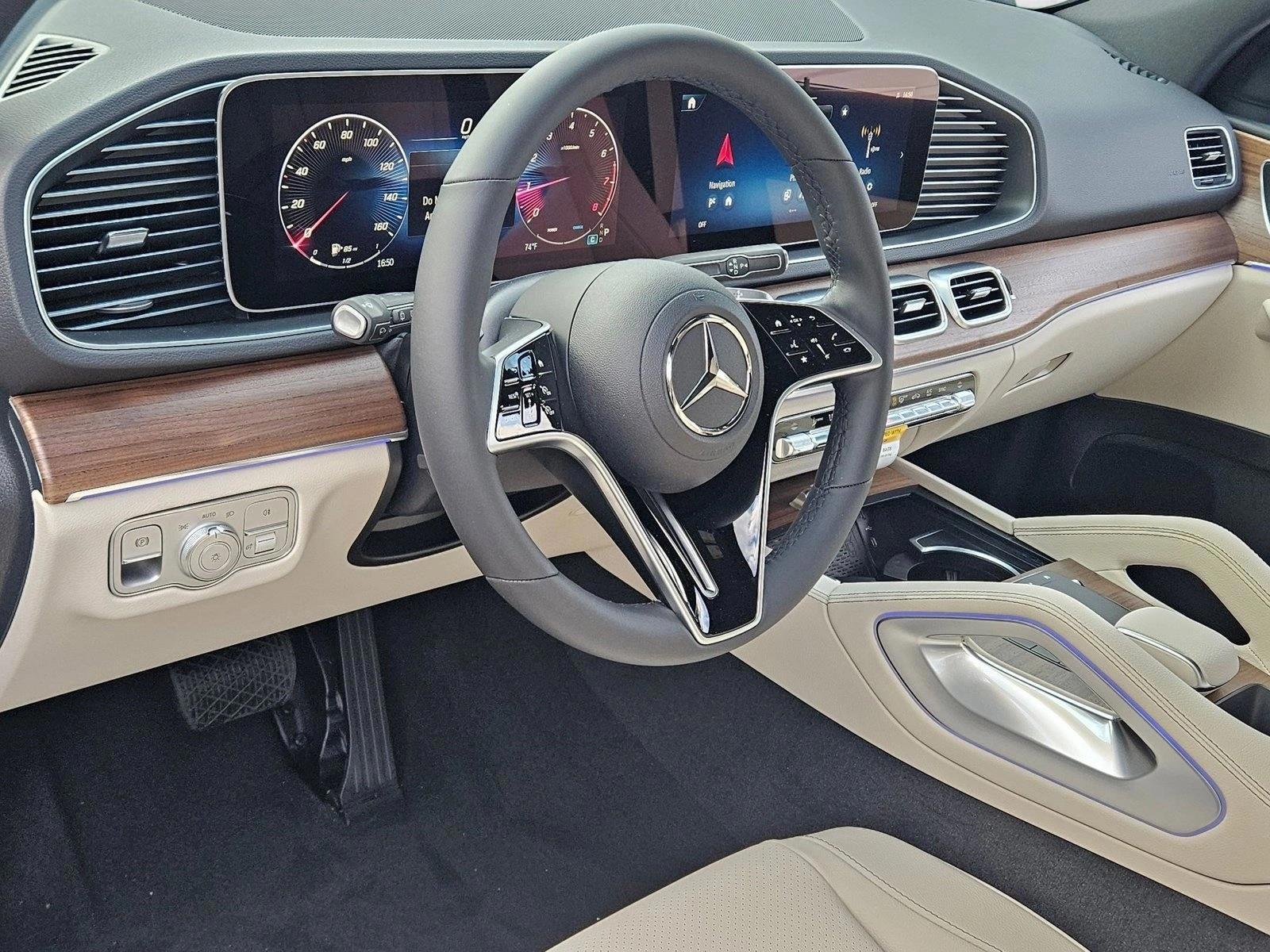Thumbnail: 2026 Mercedes-Benz GLE - 3