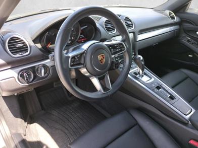 2025 Porsche 718 Boxster