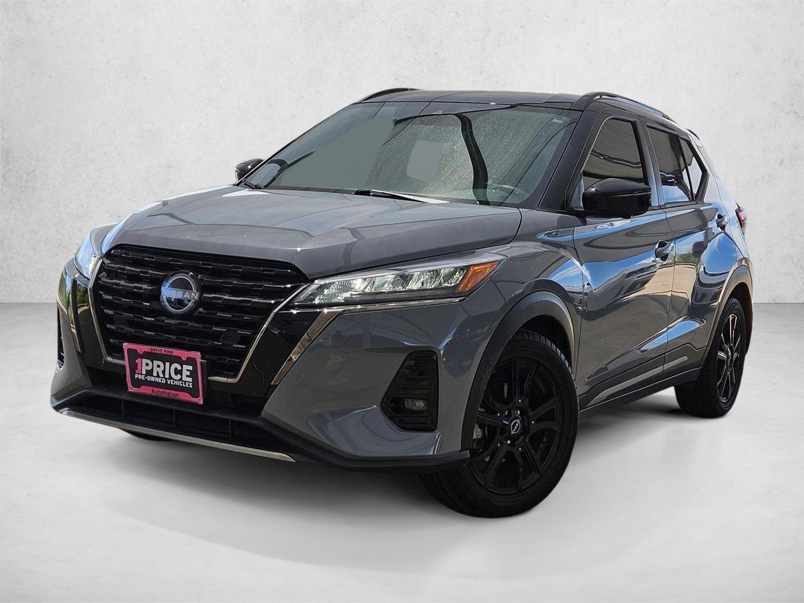 Thumbnail: 2023 Nissan Kicks - 1