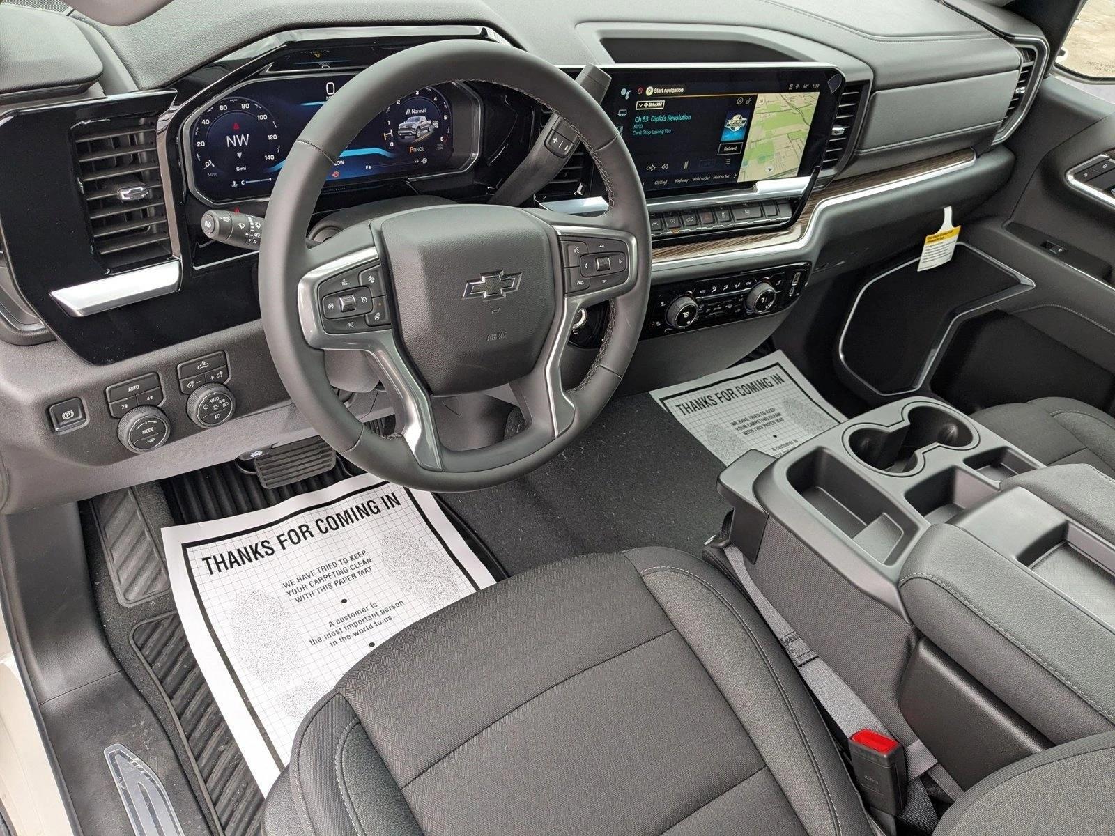 Thumbnail: 2026 Chevrolet Silverado 1500 - 3